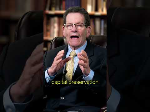 Ken Fisher on Growth vs. Capital Preservation