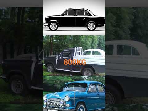 ambasidor pikup  #automobile #rameffect #facts #zenmodified #marutizen #ambassador