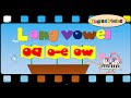 Exploring Long Vowel Sounds: The Letter O