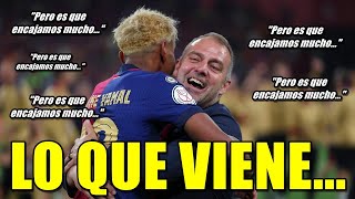 EL ACOSO Y DERRIBO EN LA 25/26 SERÁ MAYOR | NO PUEDEN PERMITIR QUE EL BARÇA VUELVA A HUMILLARLES