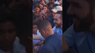 En la TV de Honduras aplauden a Bukele por su espectacular obra cerca de la frontera