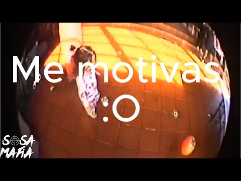Julianno Sosa | ME MOTIVAS :O (Vizualizer) | DDLLSES