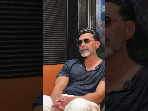 Bobby Deol gets candid  on IIFA Unfiltered.  Courtesy: IIFA Unfiltered #IIFA  #BobbyDeol