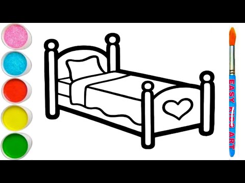 Bedtime Coloring Magic ✨ Art Time for Kids to Wind Down