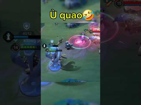 Ù quao🤣   | cre:@dqak_ #xuhướng #liênquânmobile #thinhhanh #aov #xuhuongyoutube