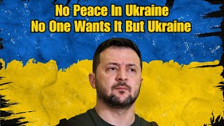 Coffee With Texas Paul!  There Can Be No Peace In Ukraine If Ukraine Is The Only One Wanting It.