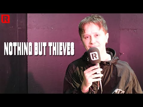 Nothing But Thieves' Conor Mason On The O2 Arena & Rag'n'Bone Man Collab