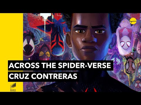 SPIDER-MAN: ACROSS THE SPIDER-VERSE: Entrevista con el animador Cruz Contreras