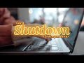 PC Shutdown Procedures and Tools