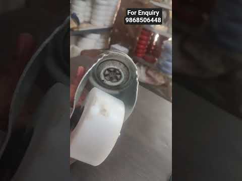 #CasterWheel #TrolleyWheel #reels #SupplyChain #FactoryEquipment #BusinessWorldwide #TradeShow #yt