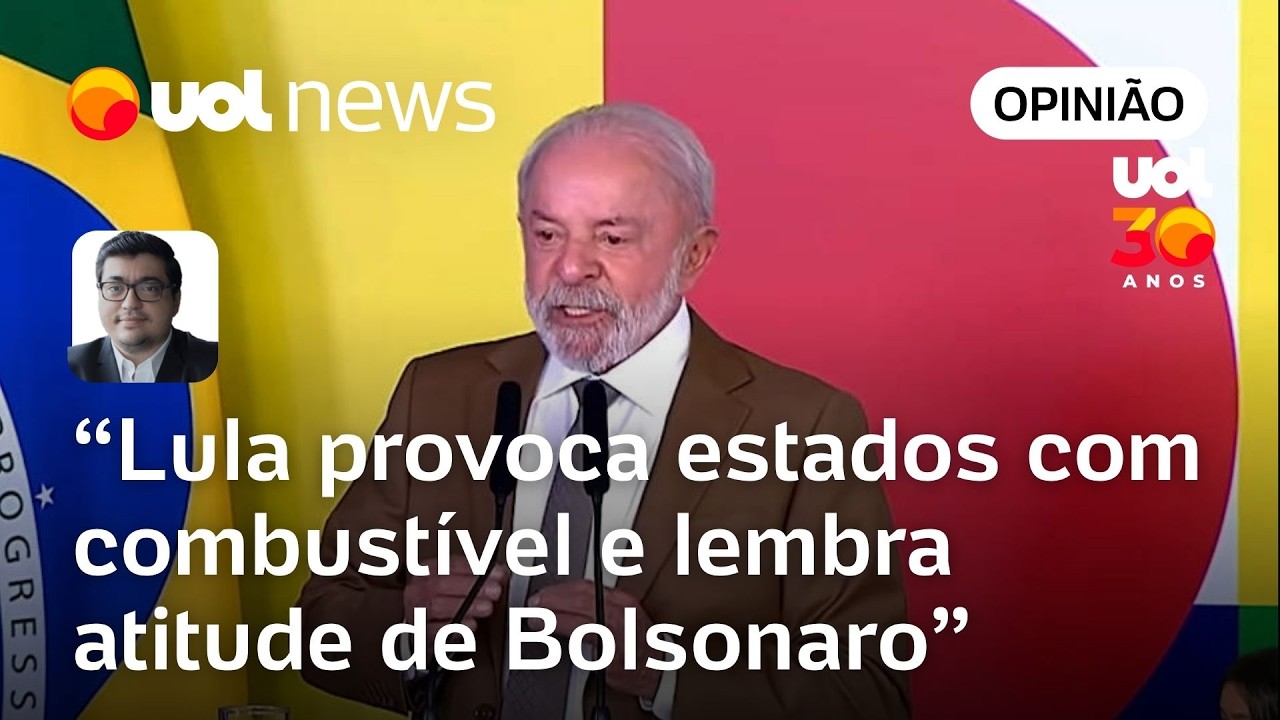 Governo acerta em zerar imposto do diesel; o que preocupa é provocação aos estados | Salto