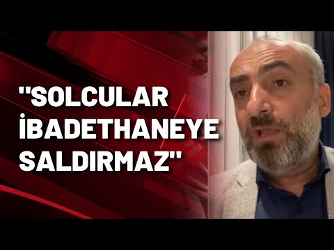 İsmail Saymaz Ankara'da yaşananları anlattı