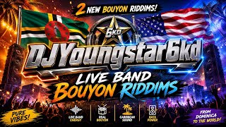DJYoungStar- Live Band riddimz 