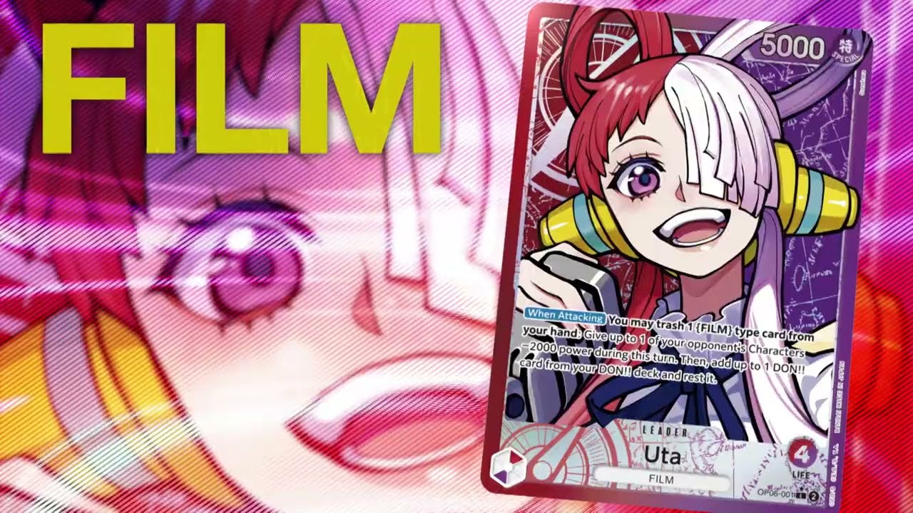 ONE PIECE CARD GAME Booster Pack -WINGS OF THE CAPTAIN- is coming to stores! Trailer 2