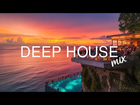Deep House Summer 2025 🌊 Chillout Mix | Smooth Lounge & Relaxing Music for Beaches