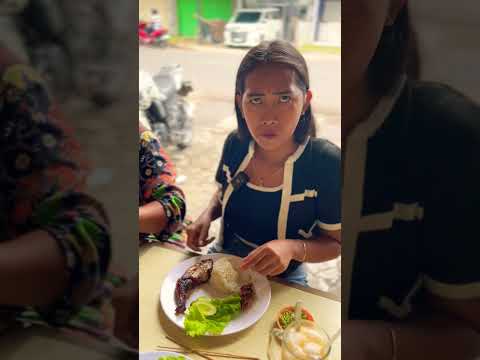 Udah tau masih makan
