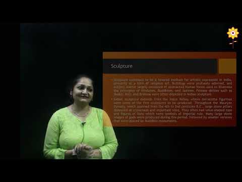 History of Indian Architecture and Sculpture | Prof. Bhanu yadav | B.Ed Audit Courses | PCER