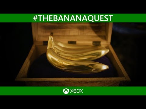 The Quest of the Golden Bananas: Umbras Story