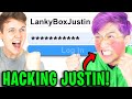 Justin and Adam's Roblox Adventures