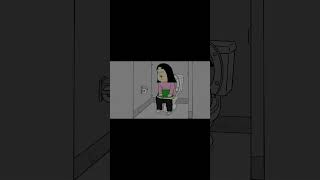 自動消灯トイレあるある#あるある #relatable