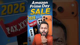 Don't Miss These Amazon Prime Day Deals ⚡ Best Phones 2026