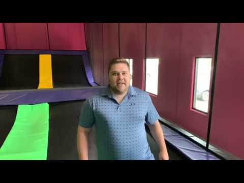 Flying Squirrel Trampoline Park on Trade!