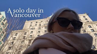 a solo day ♡