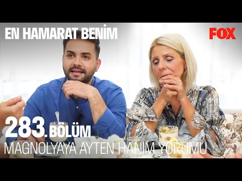 Şoke Eden Puanlar - En Hamarat Benim 283. Bölüm