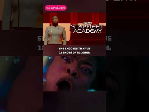The Day a Hologram Went Overboard with Shots