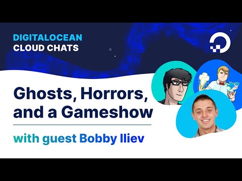 Ghosts, Horrors, and a Gameshow | Cloud Chats: Episode 6