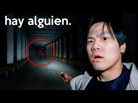 Jugué Randonautica a las 4 AM