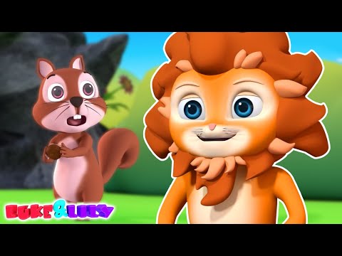 Sher Nirala, शेर निराला, Hindi rhymes For Kids