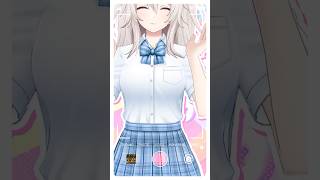 Watch me / YOASOBI✨踊ってみた #shorts #dance #yoasobi #hololive 【獅白ぼたん/ホロライ