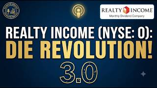 Realty Income Analyse 2026: Dividenden-Aristokrat im Wandel – Realty 3.0 & KI-Rechenzentren