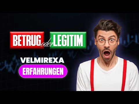 VelmireXa Erfahrungen 2025! Betrug🥵 Oder Seriös In Deutschland? Neueste Handelsanalyse zu VelmireXa!