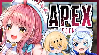 【APEX LEGENDS/エーペックスレジェンズ】明日はDONカスタム！！！『ぱすてる信号機』点灯ぉおおぉおおおぉ【 お絵描きVtuber