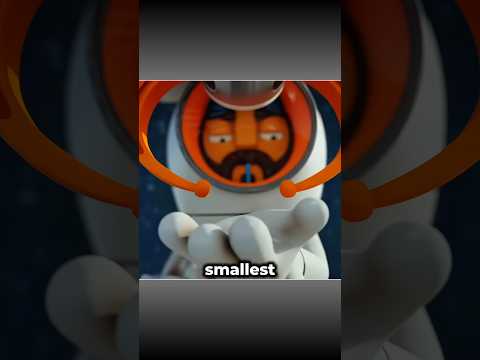 Astronaut and Tiny Planet #shortsfeed#viralshorts
