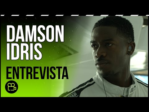 Damson Idris, ¿futuro Black Panther?: "'F1: LA PELÍCULA' es un punto de inflexión en mi carrera"