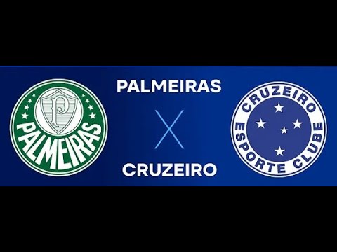 🔴 PALMEIRA  X CRUZEIRO AO VIVO BRASILEIRÃO A DIRETO DO Allianz Parque