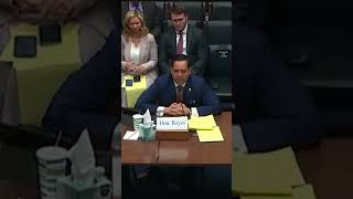 Lauren Boebert and Sean Reyes, Utah Attorney General, discuss potential violations in ESG pledges