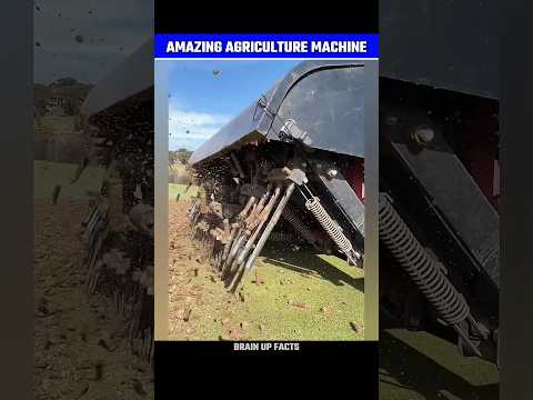 This Machine Is So Useful For Farmers🤩