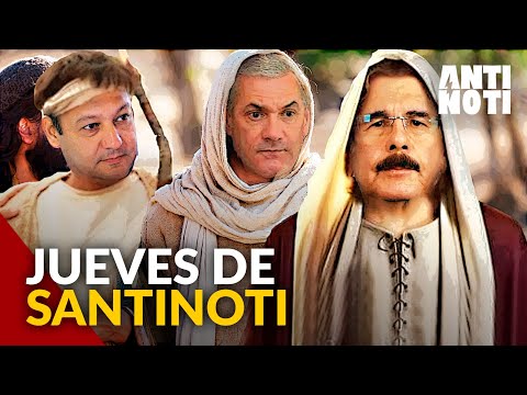 Especial De Jueves Santo [SANTinoti] | Antinoti