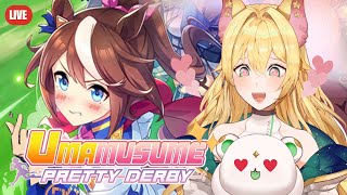 🔴 Uma Musume Pretty Derby ชอบม้า ชอบม้า รูปร่างหน้าตาอย่างเงี้ยถามหน่อ