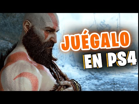 Razones para jugar God Of War Ragnarok en PS4 I Video para quienes NO tienen PS5