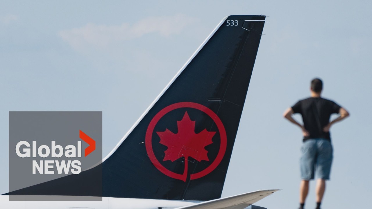 Air Canada hits bottom 20 of global airline ranking, but where do others stand?