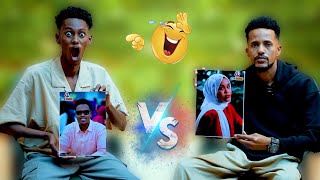 CUMEER VS ARIMAHEENA || SHEEG QOF KAAN ||   REER MALAYSIA  BIG GAME..