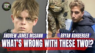 BK and Andrew James McGann ... What’s Wrong with these Two!?