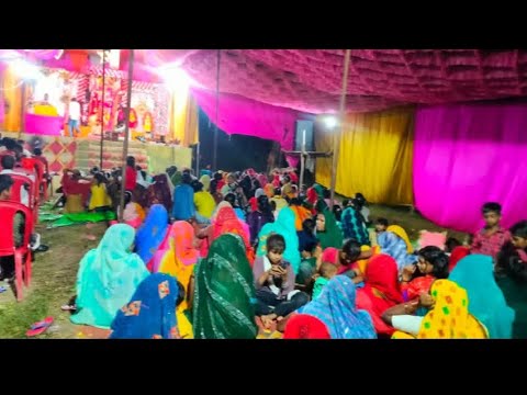 Khakidas मंदिर chaubepurawa/Best झांकी ग्रुप/Anil yadav Babu lal yadav Anantram yadav 