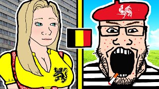 BELGIUM EXPLAINED