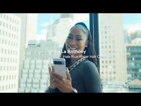 Pixel for Business: La La Anthony